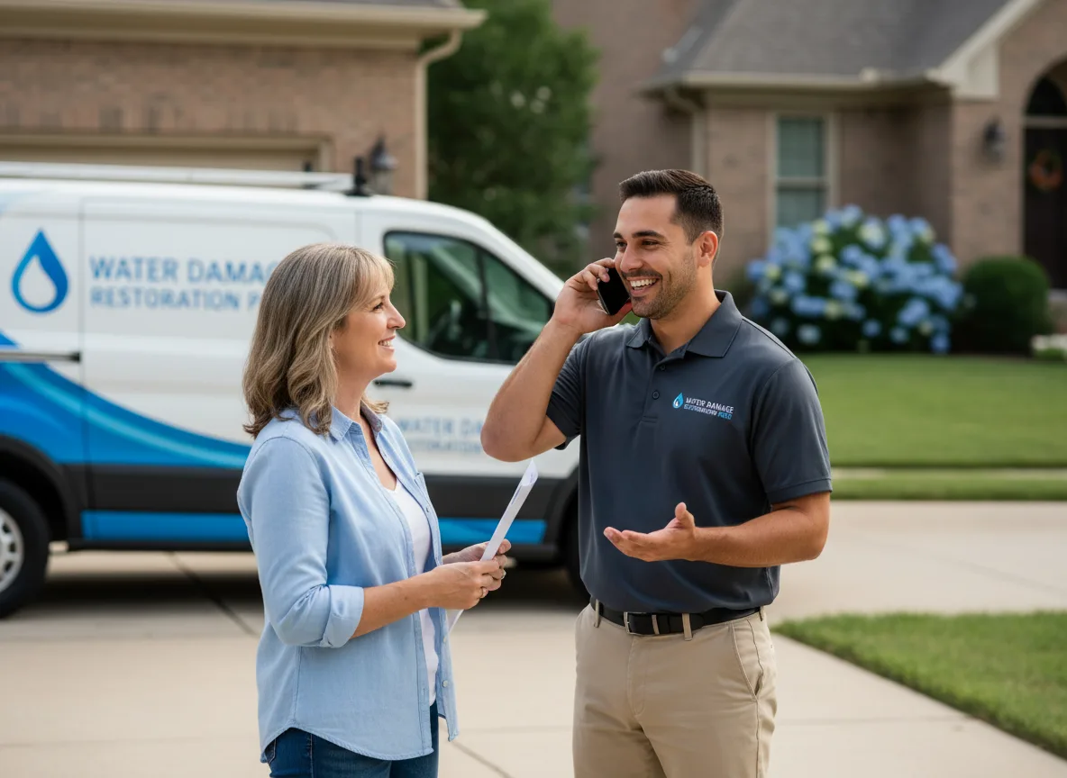 Flood Restoration Mulberry, TN FAQs
